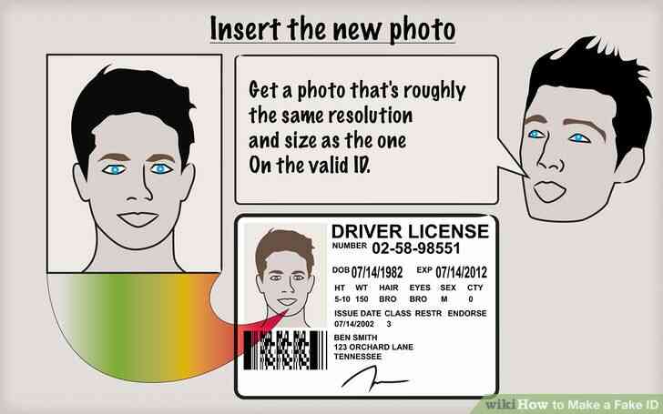 Image intitulée Faire une Fausse carte d
